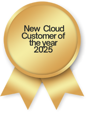 New Cloud Customer of the Year