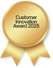 Customer Innovation Award 2025