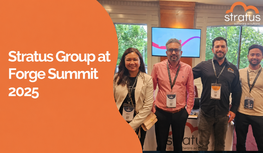 Stratus Group at Forge Summit 2025-1