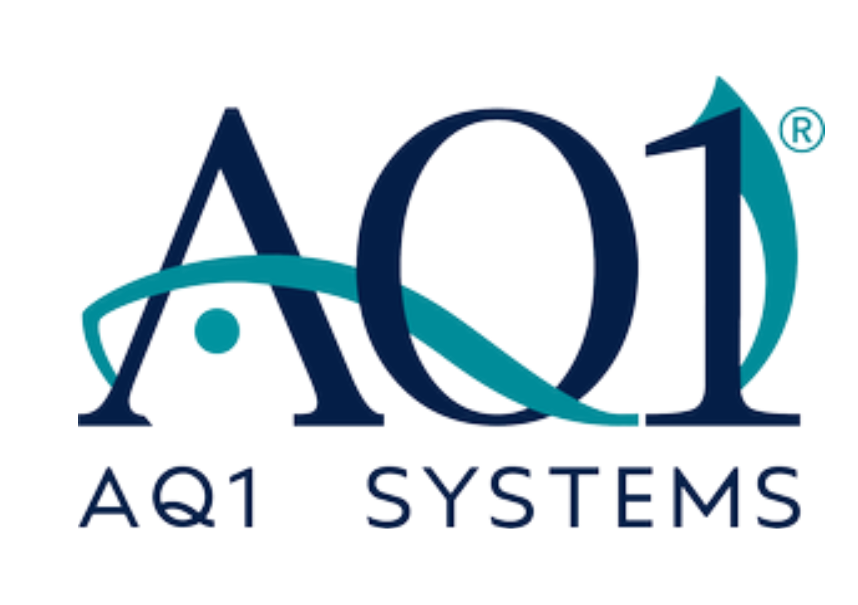 Aq1 systems logo