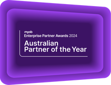 Australian Partner of the Year 