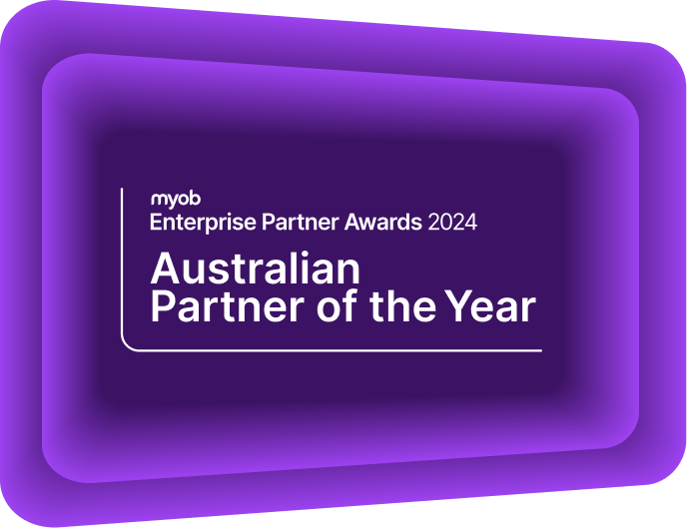 Australian Partner of the Year 2024