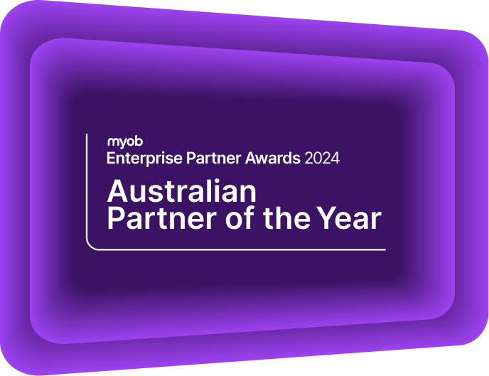 Australian Partner of the Year 2024