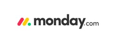 monday CRM logo