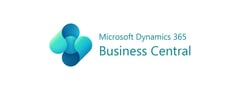 Microsoft Dynamics 365 Business Central logo