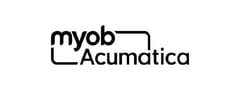 MYOB Acumatica logo