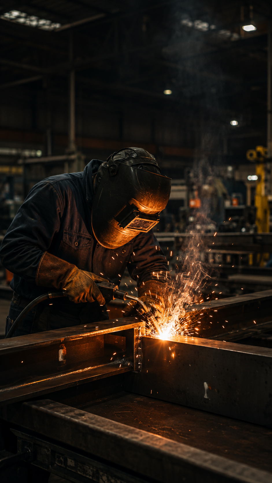 welding