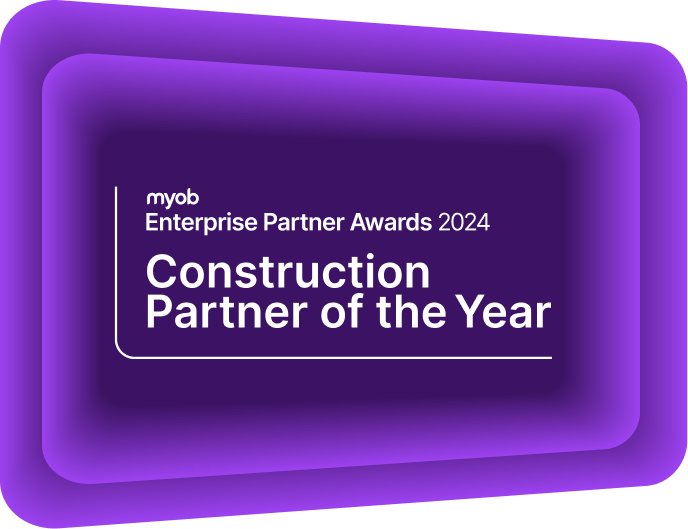 Construction Partner of the Year logo