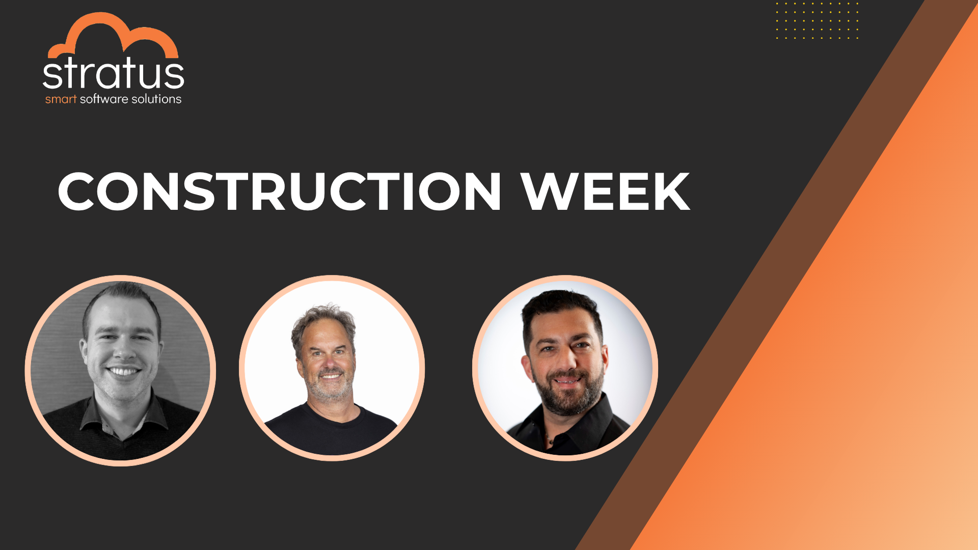 Construction week cover
