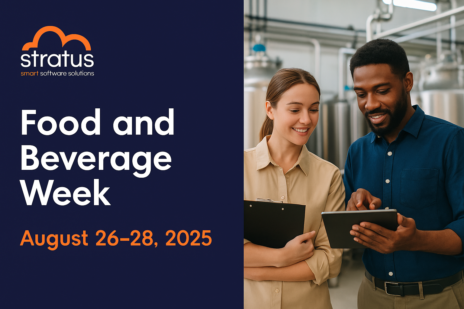 Food and Beverage Week-1