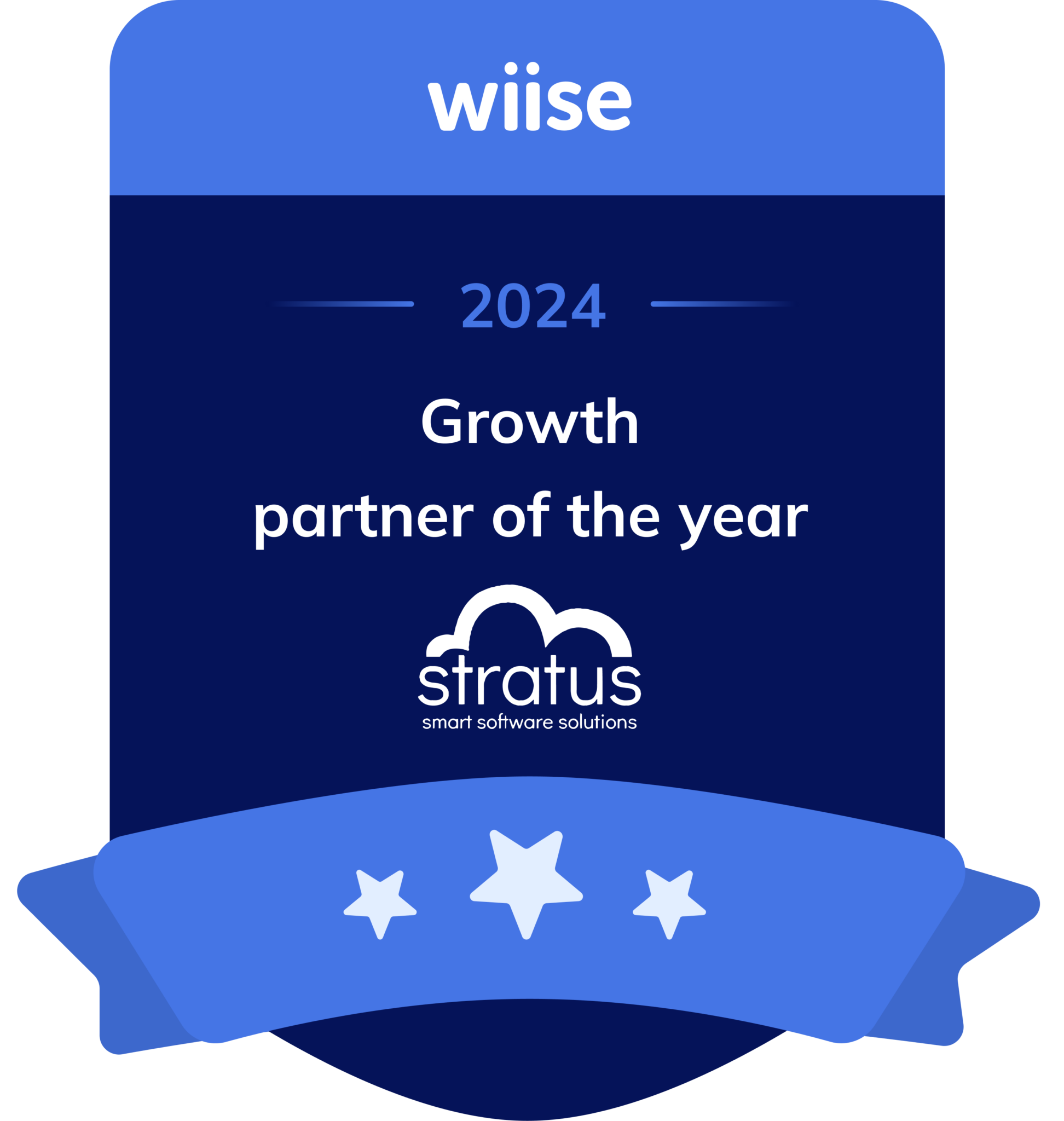 WIISE 2024 Growth Partner of the year