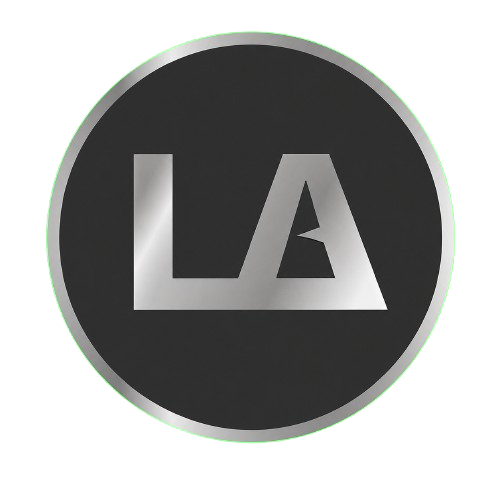 LA services logo