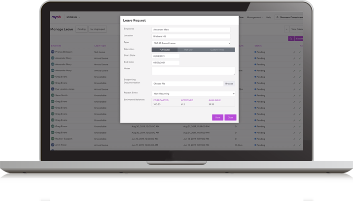 Payroll-Screen