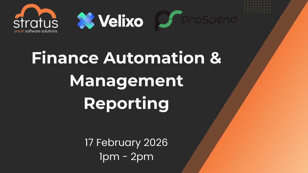 Webinar 1 2026 Finance