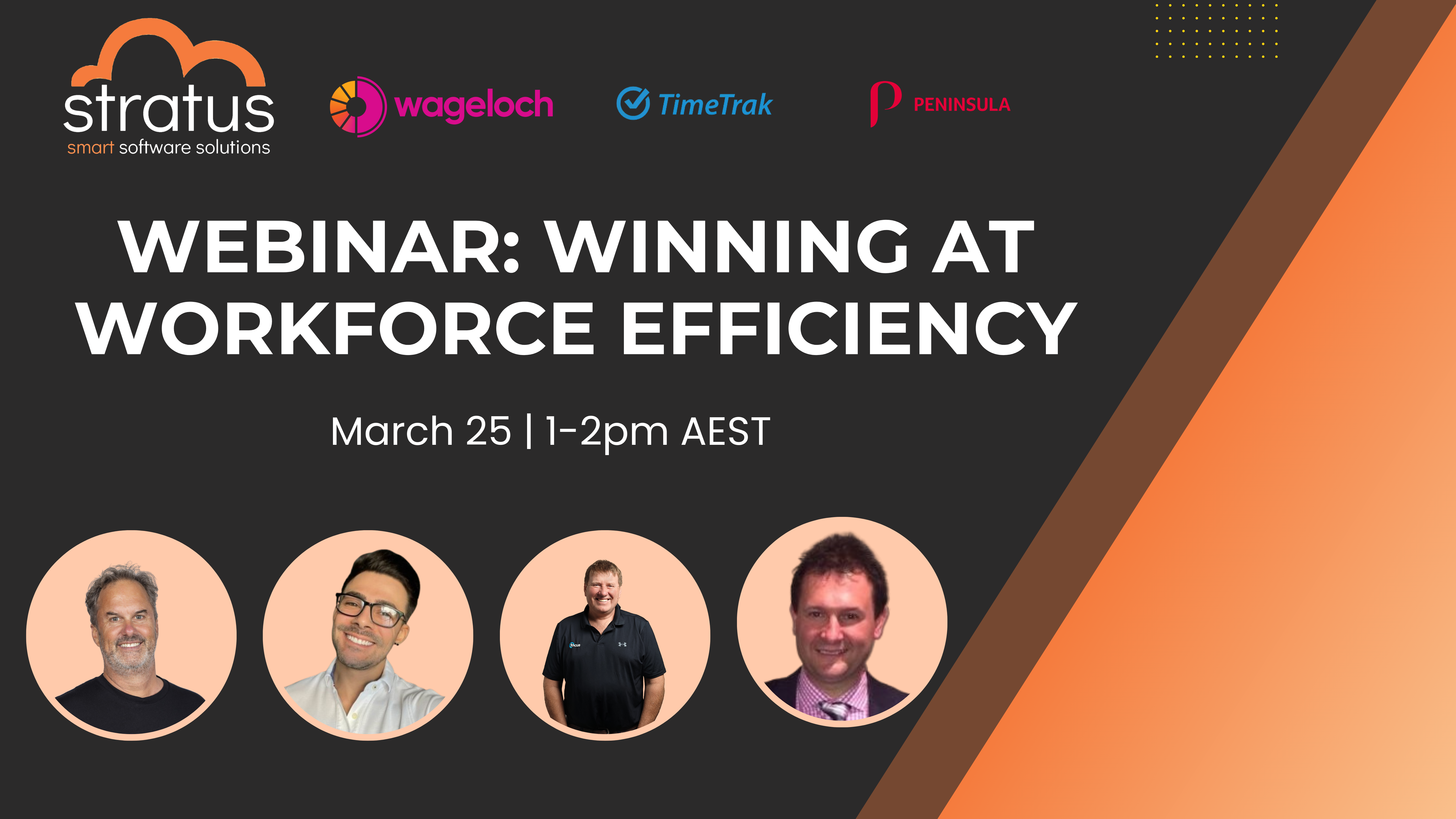 Webinar: Modernising Finance: ERP and Automation for Business Efficiency