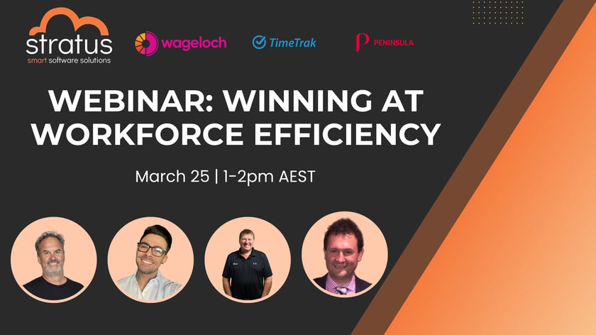 Webinar: Modernising Finance: ERP and Automation for Business Efficiency
