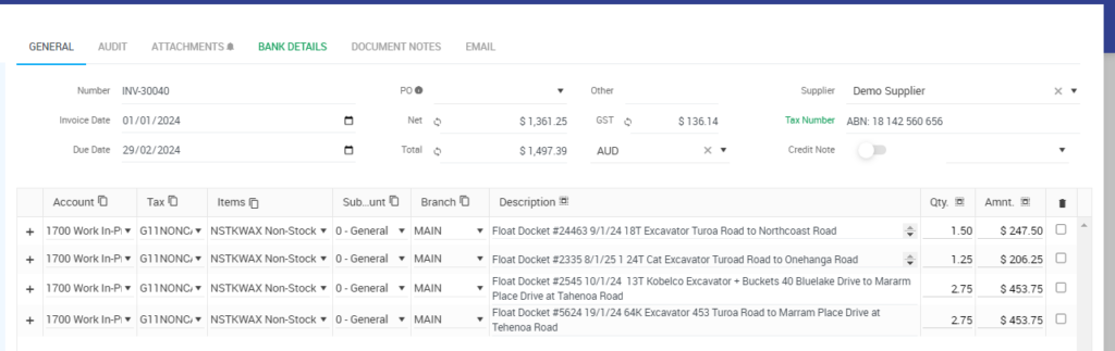 Modernise your Accounts Payable with Ocerra