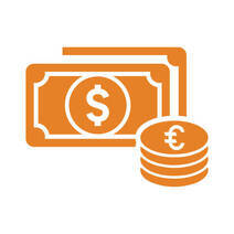 Currency icon