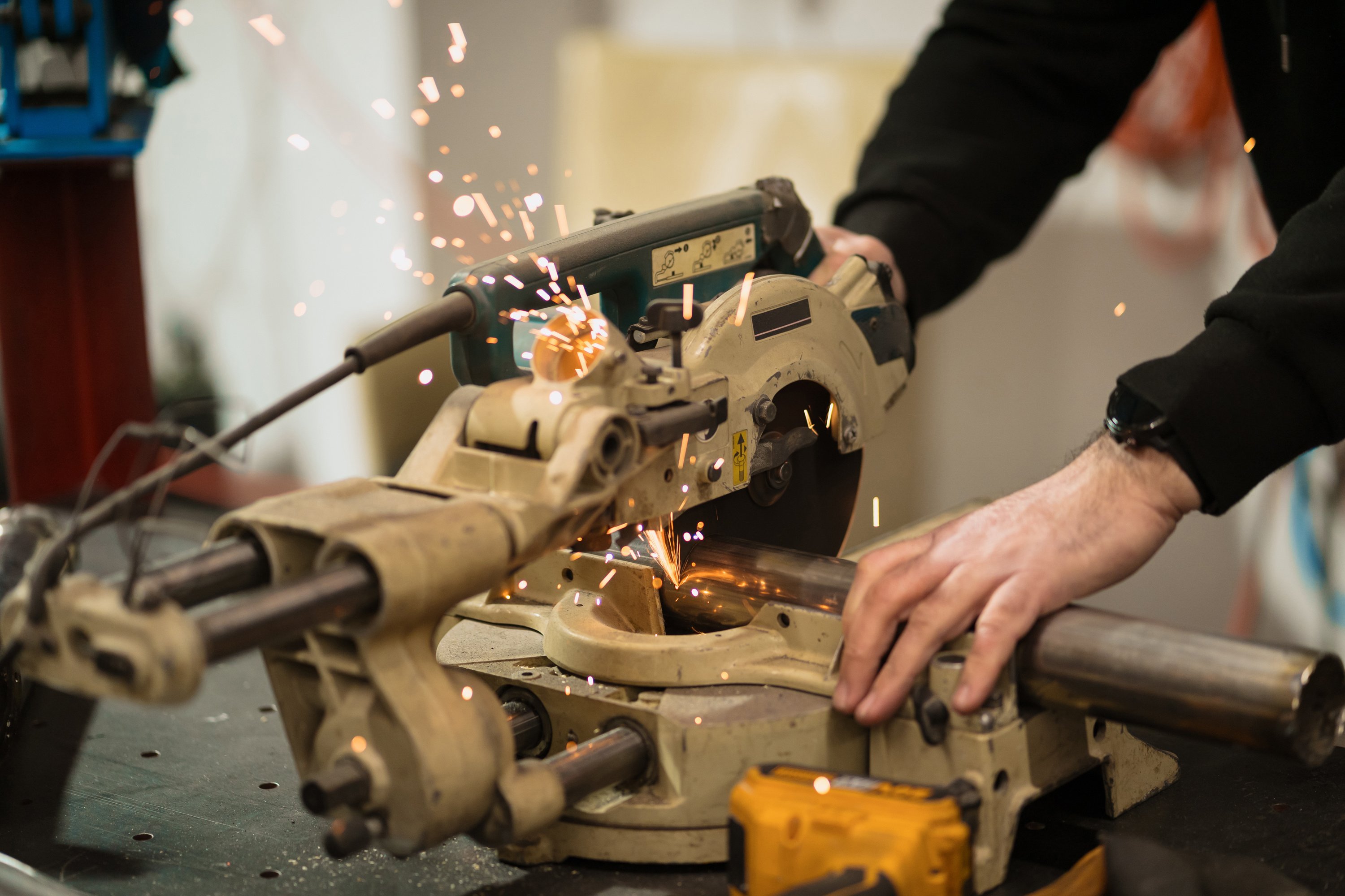 Manufacturing