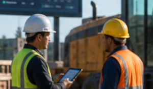 construction workers