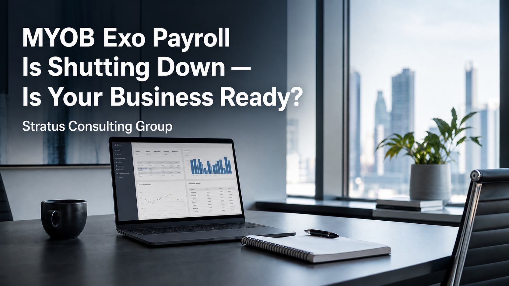 MYOB Exo Payroll Is Shutting Down — Is Your Business Ready?