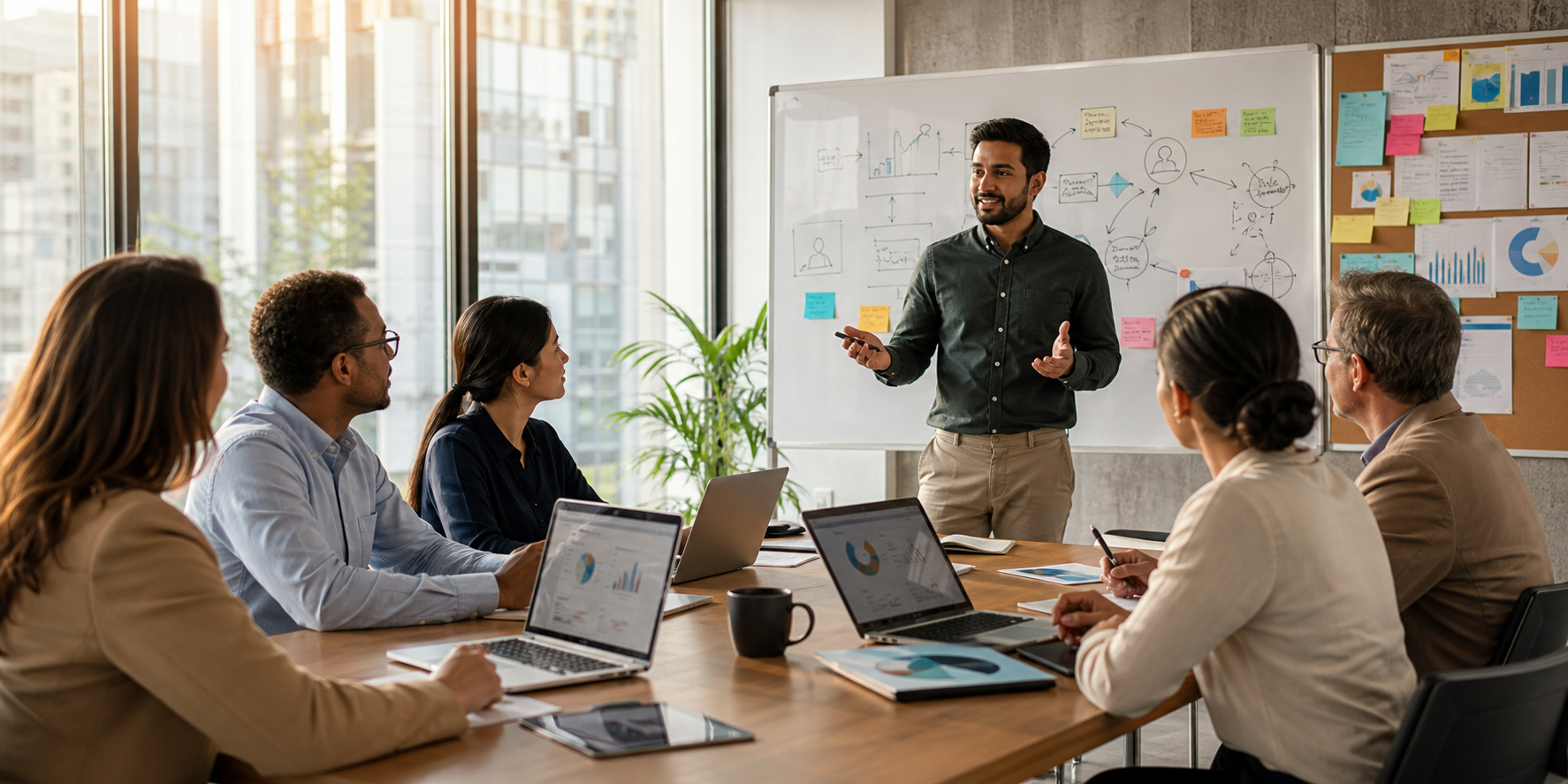 Mastering Change Management