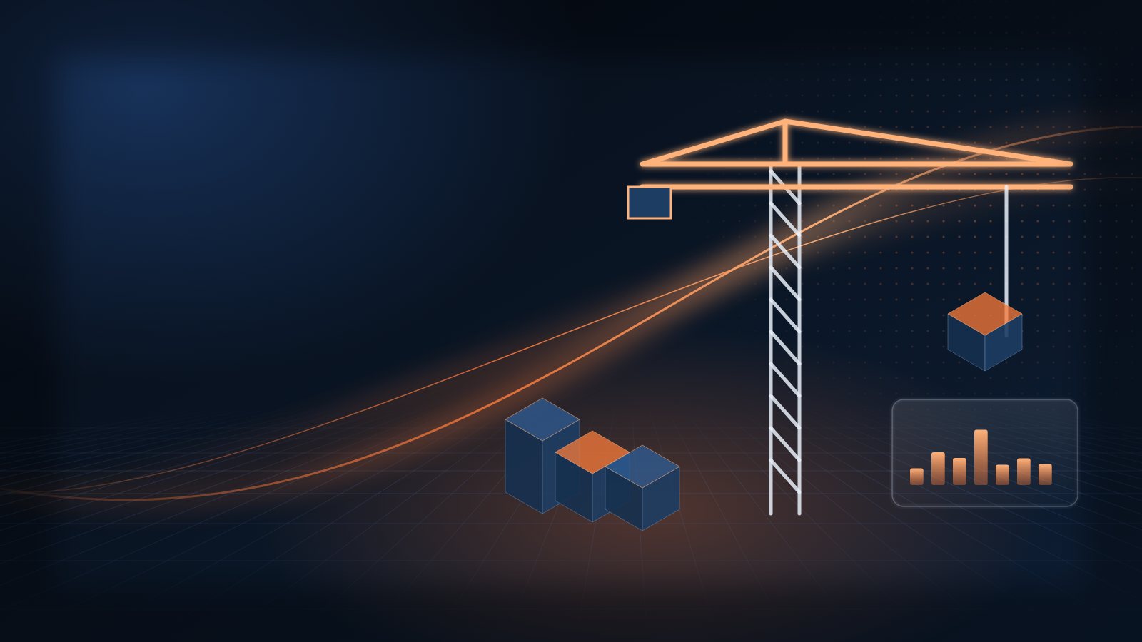 Digital site management for civil contractors