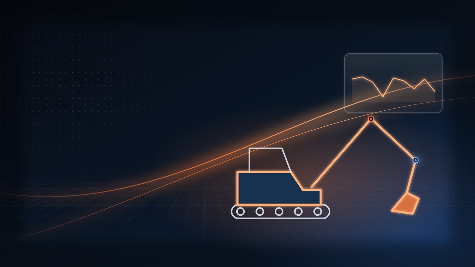 Equipment maintenance software for civil projects