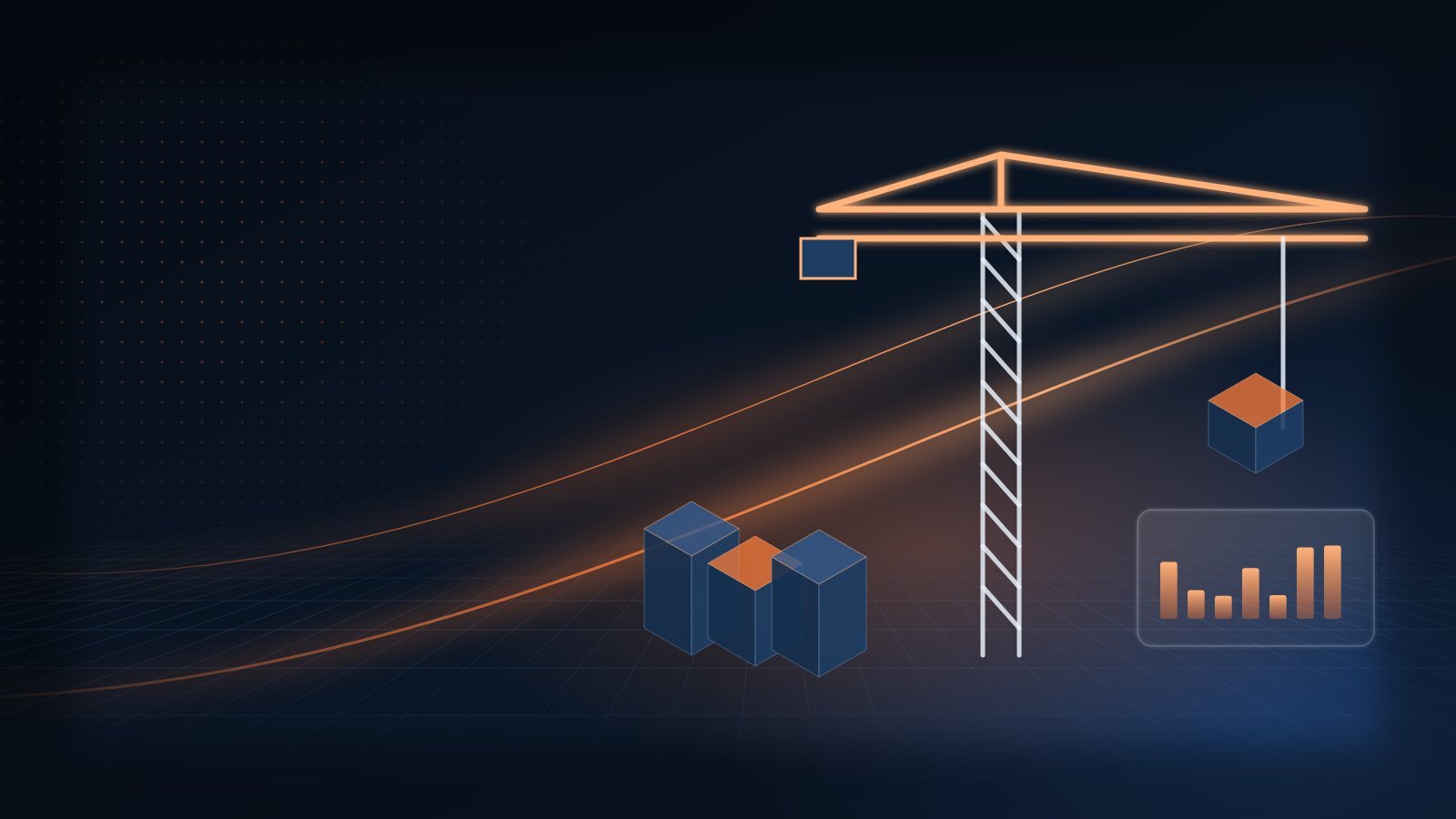 Construction ERP: job costing and project data