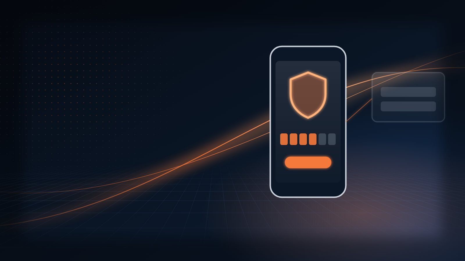 Multi-factor authentication and security changes
