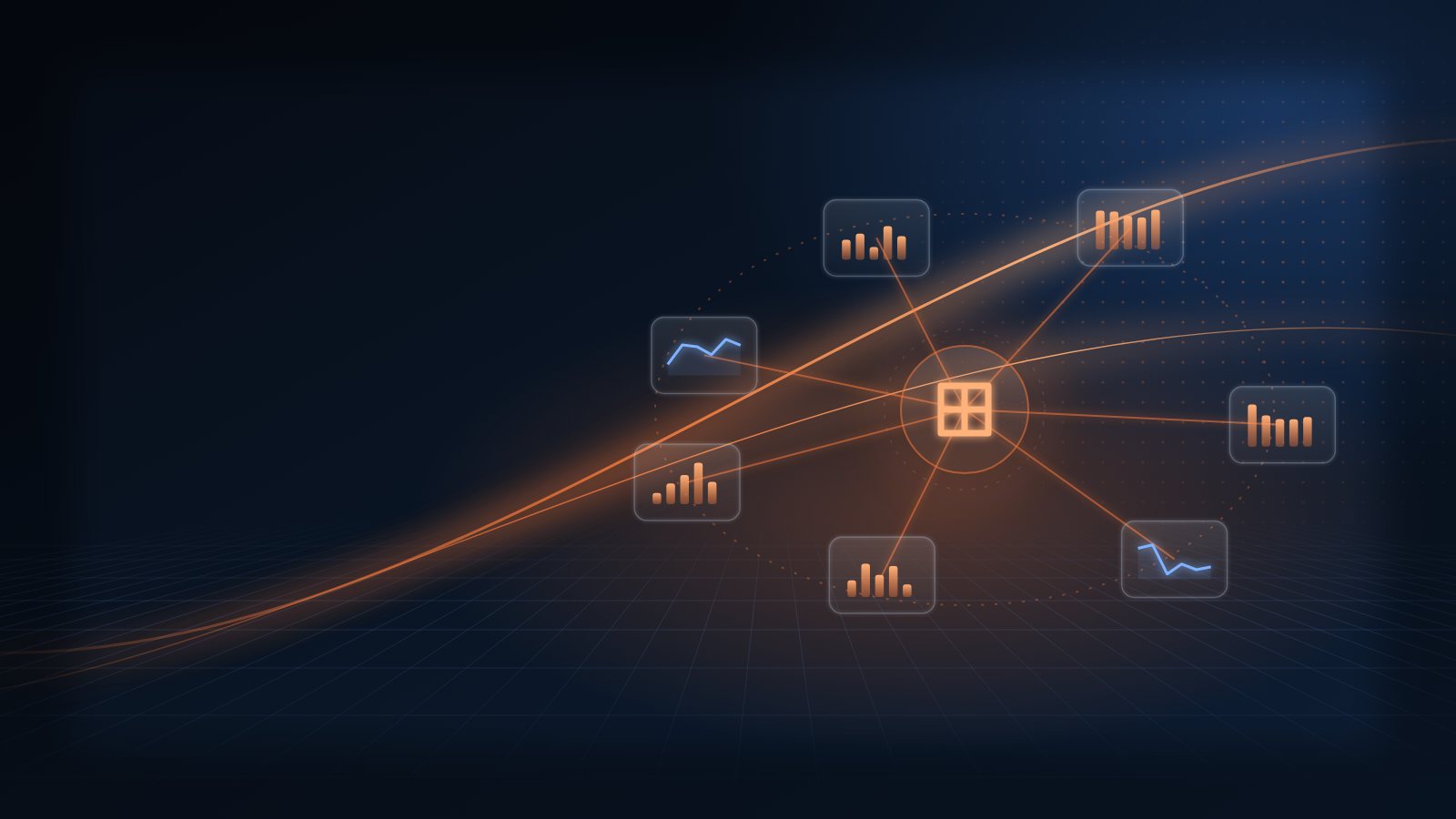 ERP integration across a connected business