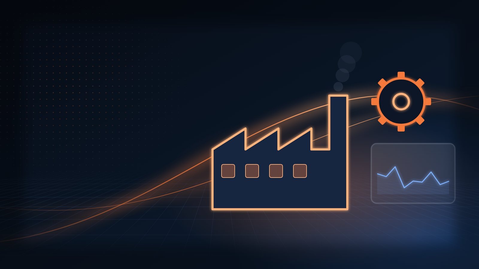 Food and beverage manufacturing with cloud ERP