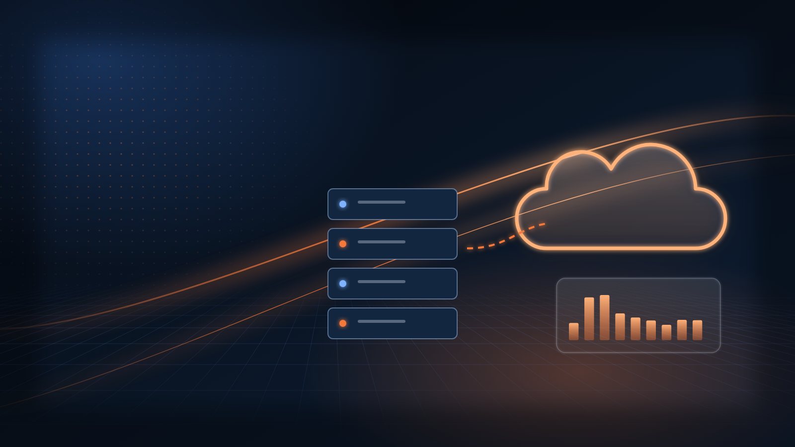 On-premise ERP versus cloud ERP