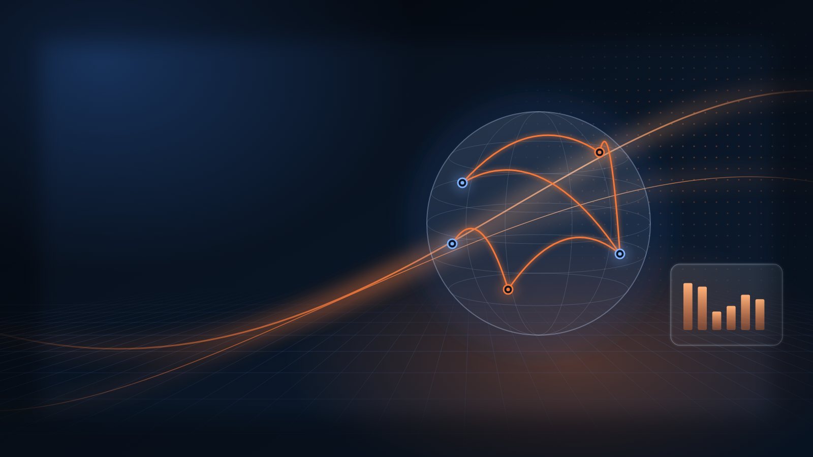 Supply chain resilience
