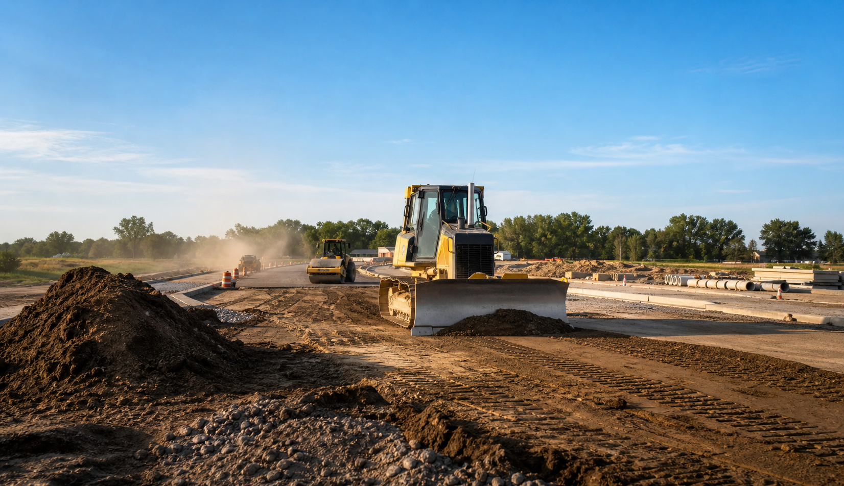 Civil Construction picture