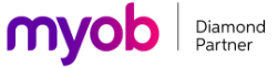 MYOB ERP logo