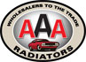 AAA Radiators logo